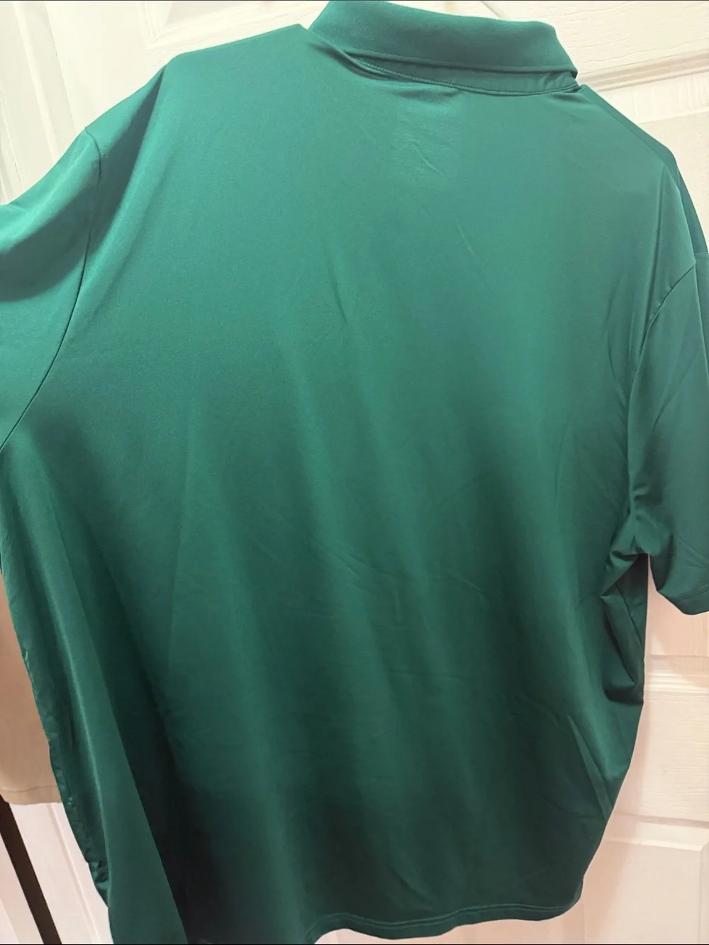 Polo by Ralph Lauren Dark Green Short-Sleeve Polo Shirt